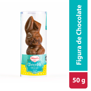 CONEJO DE CHOCOLATE LECHE x 50g