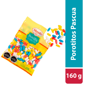 POROTITOS RESURRECCION 160g - Pascua