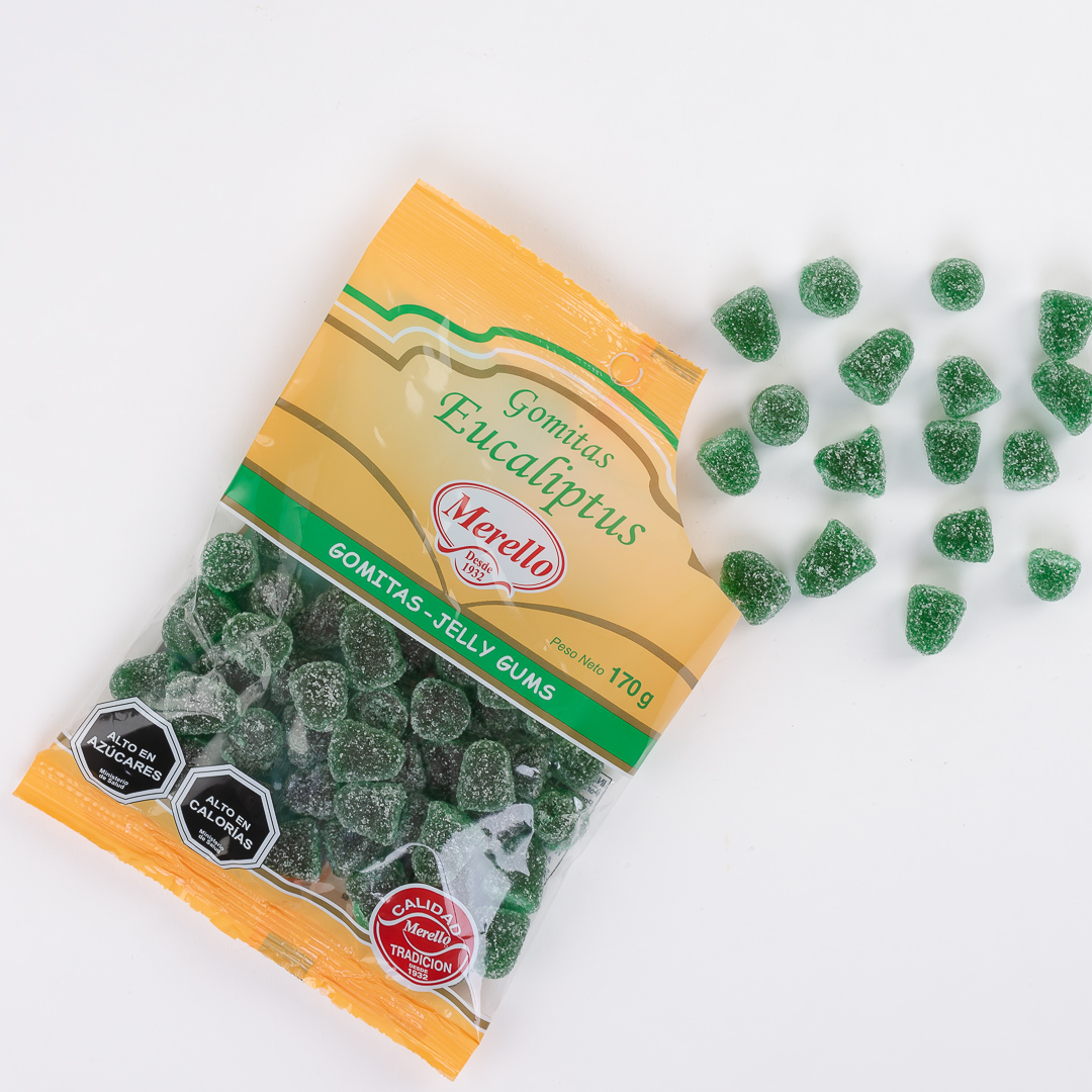 Gomita Eucaliputs Natural 170g - Imagen 2