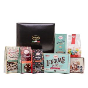 Caja de regalo surtido de Confites