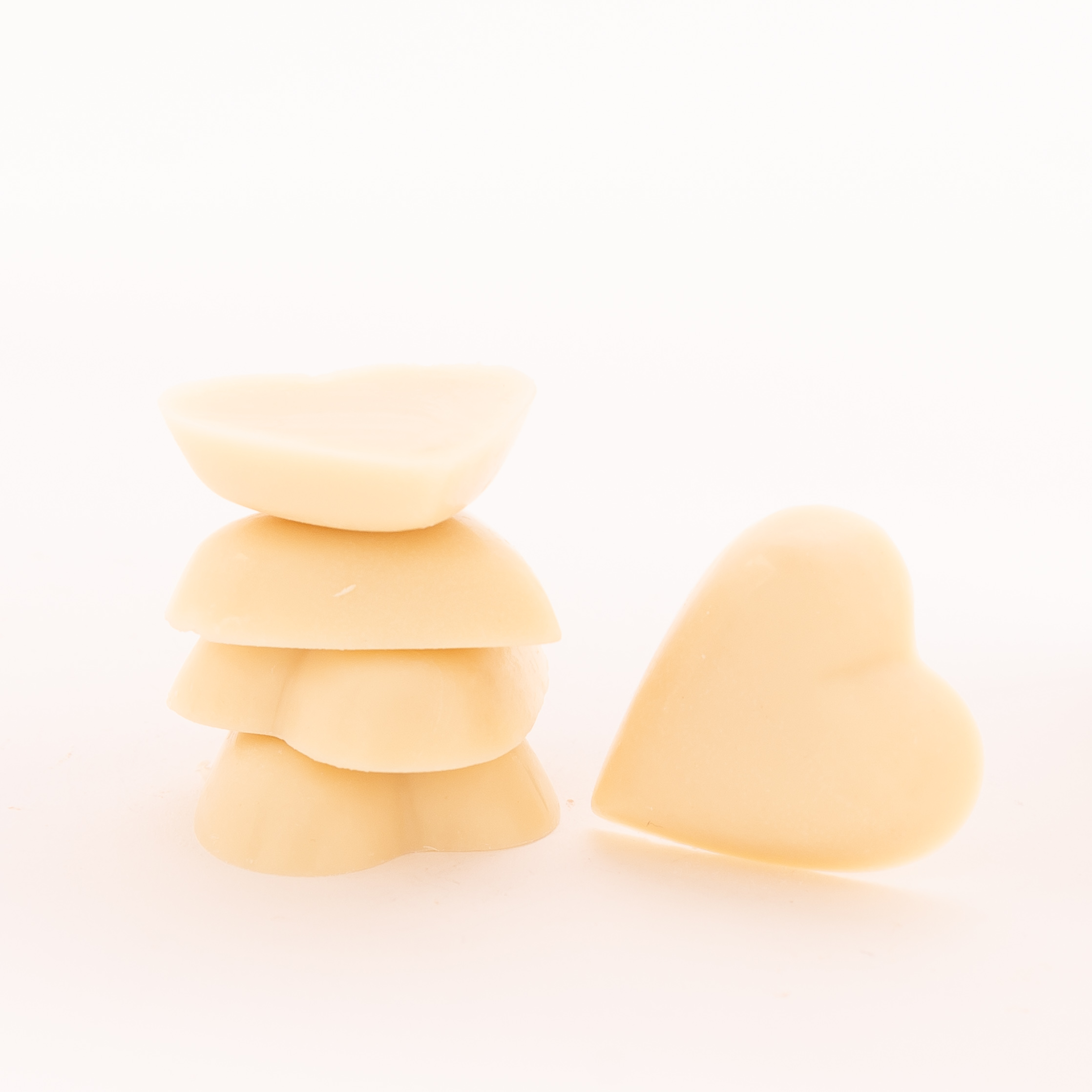 Bombon corazón blanco 150 g - Imagen 4