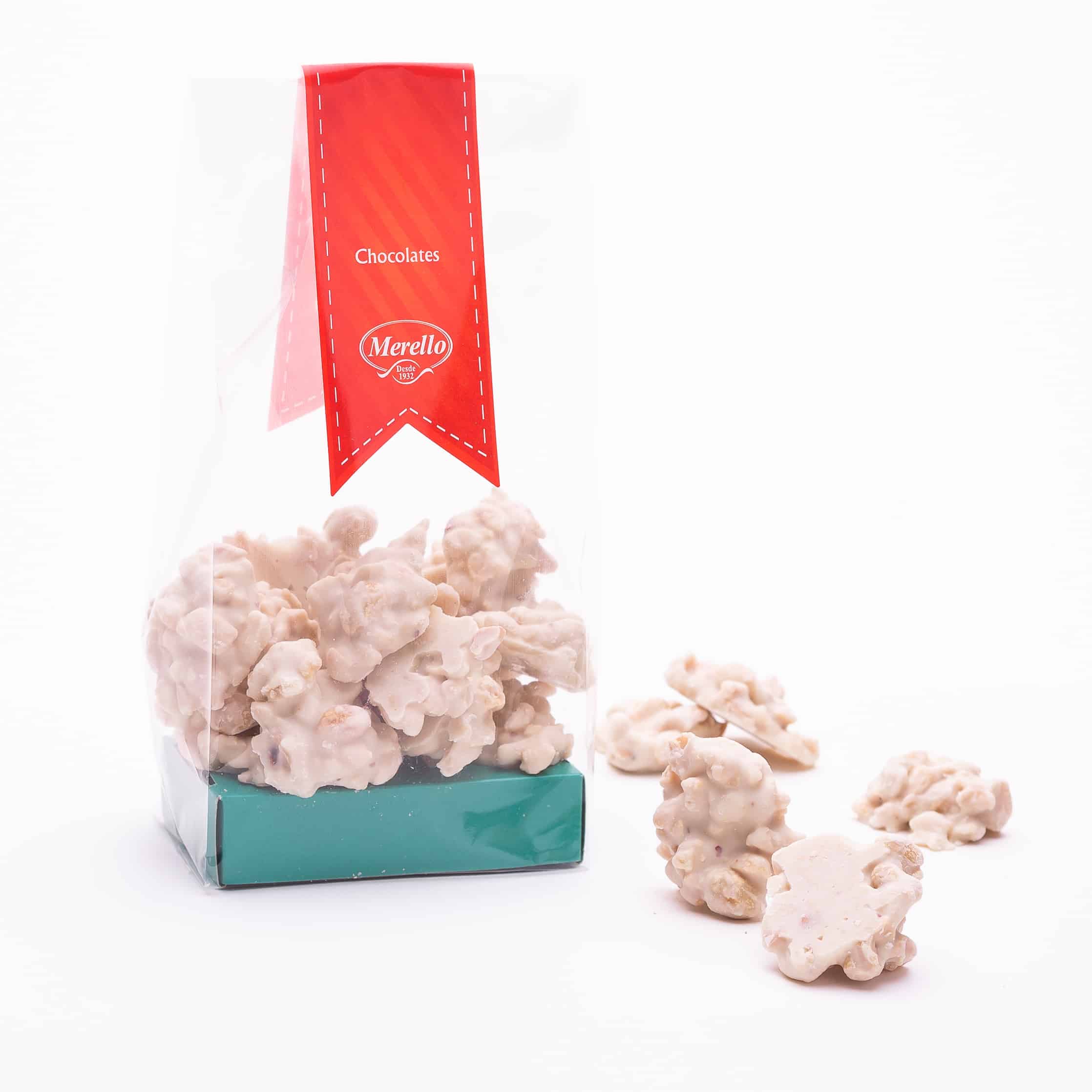 Montón Maní Blanco 150 g - Imagen 2