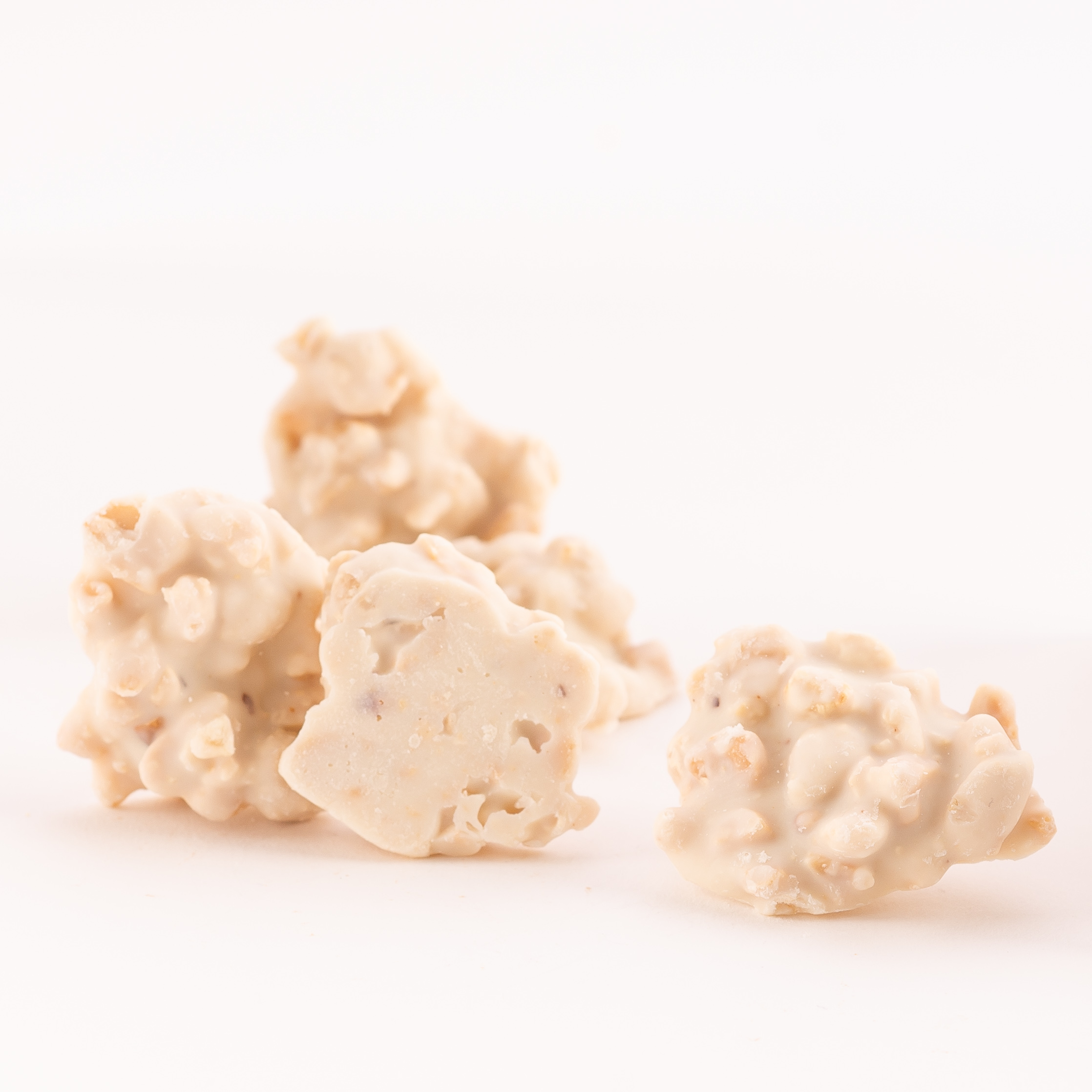 Montón Maní Blanco 150 g